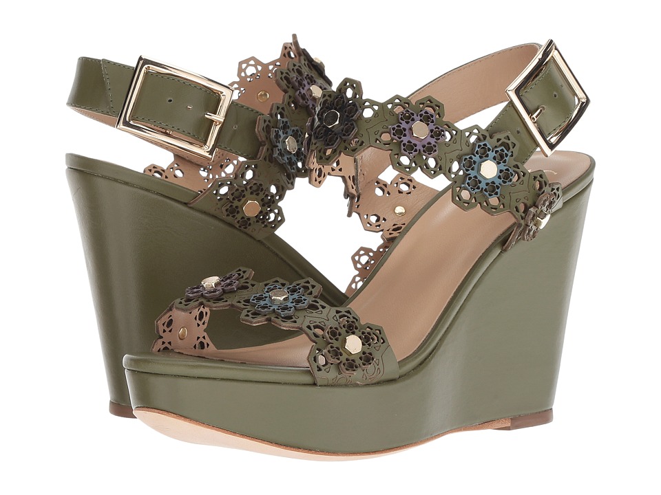 ZAC Zac Posen Bette (Moss) Women's Shoes