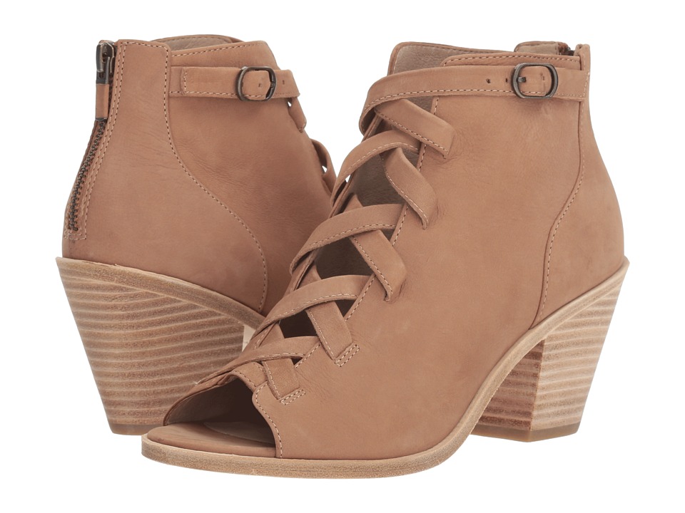 Eileen Fisher Lynn (Wheat Nubuck) Women's Shoes