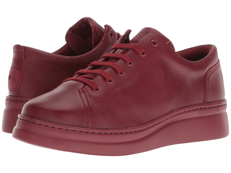 Camper Runner Up - K200508 (Dark Red) Women's Shoes