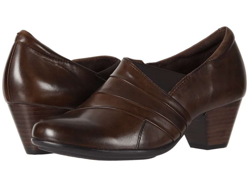Earth Glory (Bark Soft Calf) Women's Shoes
