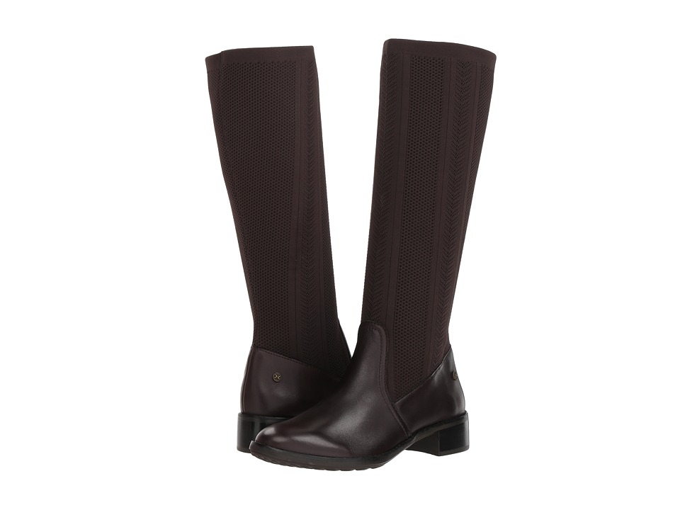 Aetrex Belle (Brown) Women's Pull-on Boots
