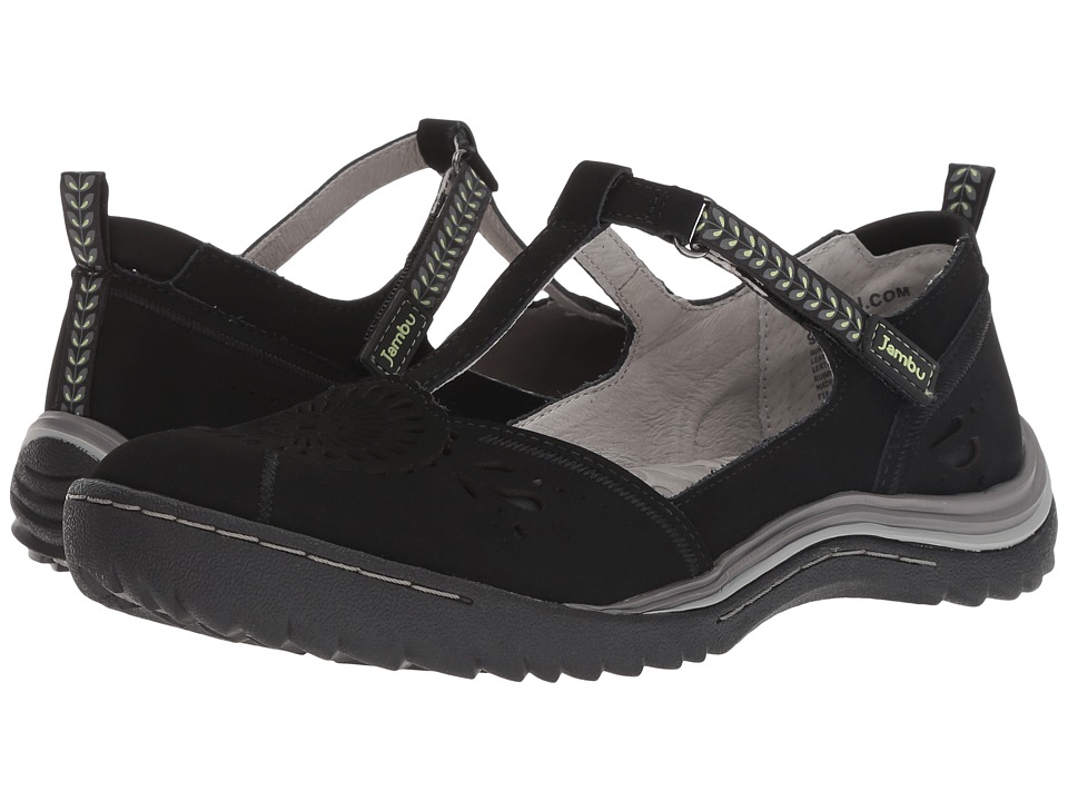 Jambu Sunkist (Black/Chive) Women's Shoes