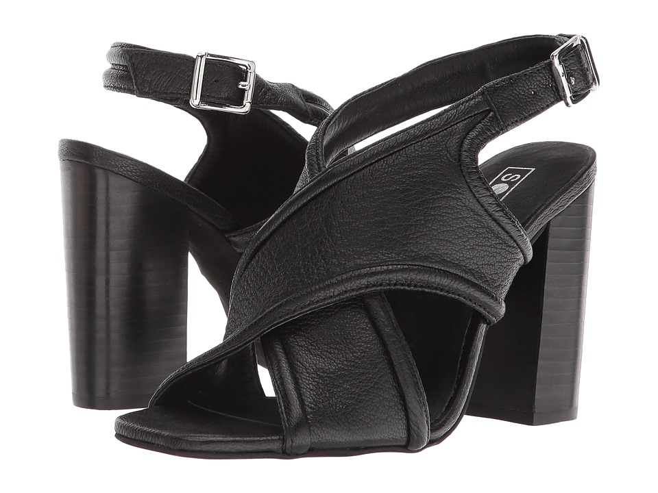 Sol Sana Carlin Heel (Black) High Heels