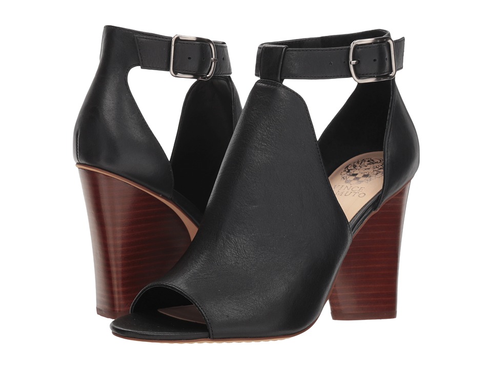 Vince Camuto Adaren (Black) Women's Shoes