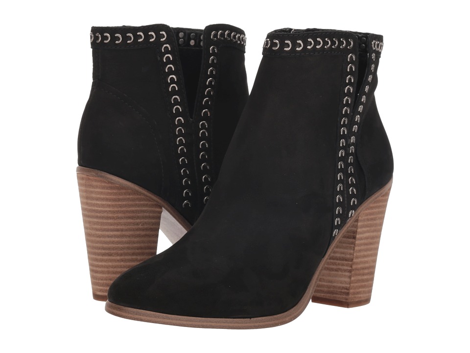 Vince Camuto Finchie (Black) Women's Shoes
