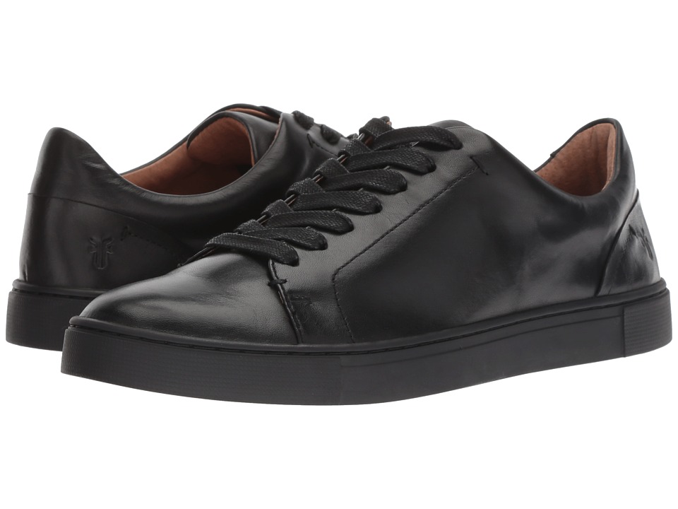 Frye Ivy Low Lace (Black)
