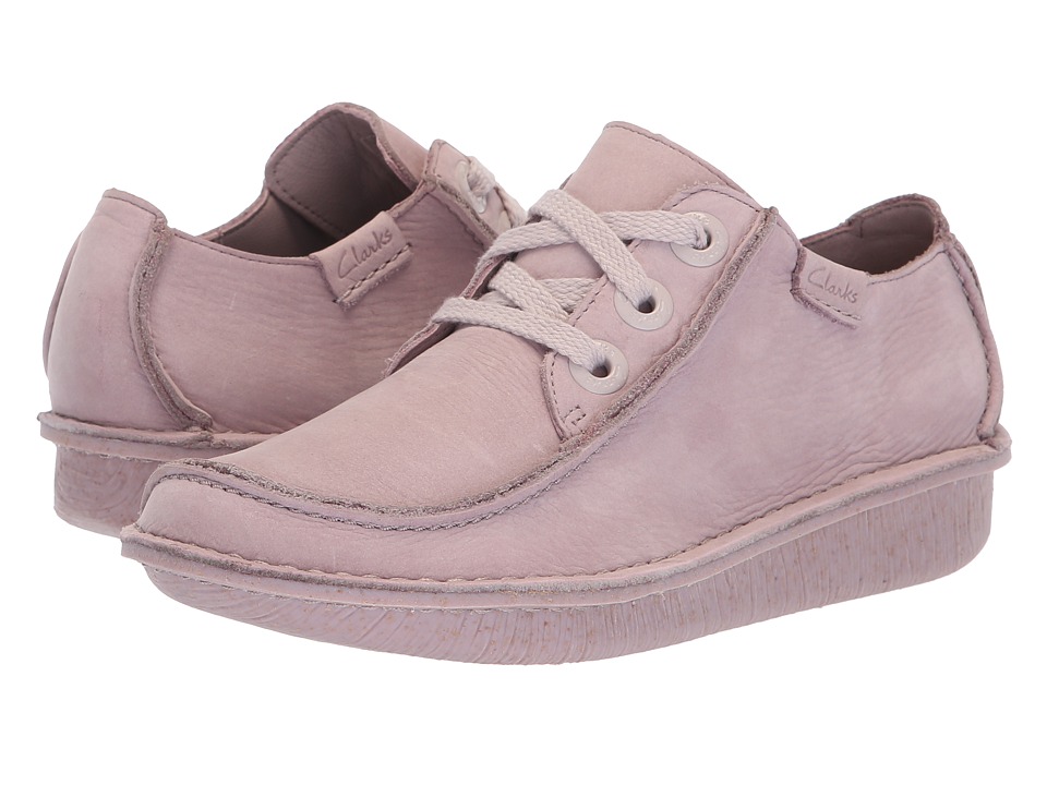 Clarks Funny Dream (Dusty Pink Nubuck)