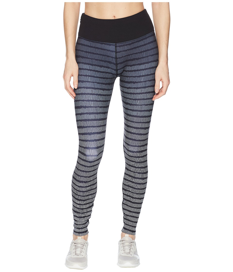Lorna Jane Rapid Core Full-Length Tights (Rapid Print) Women