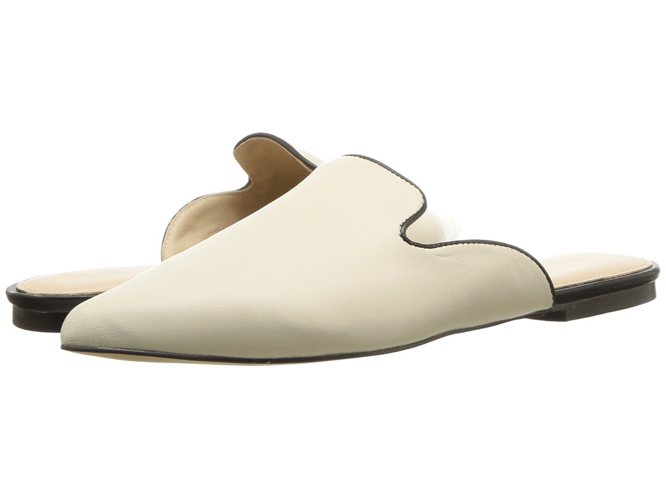 Botkier Palmer (Cream) Women's Shoes