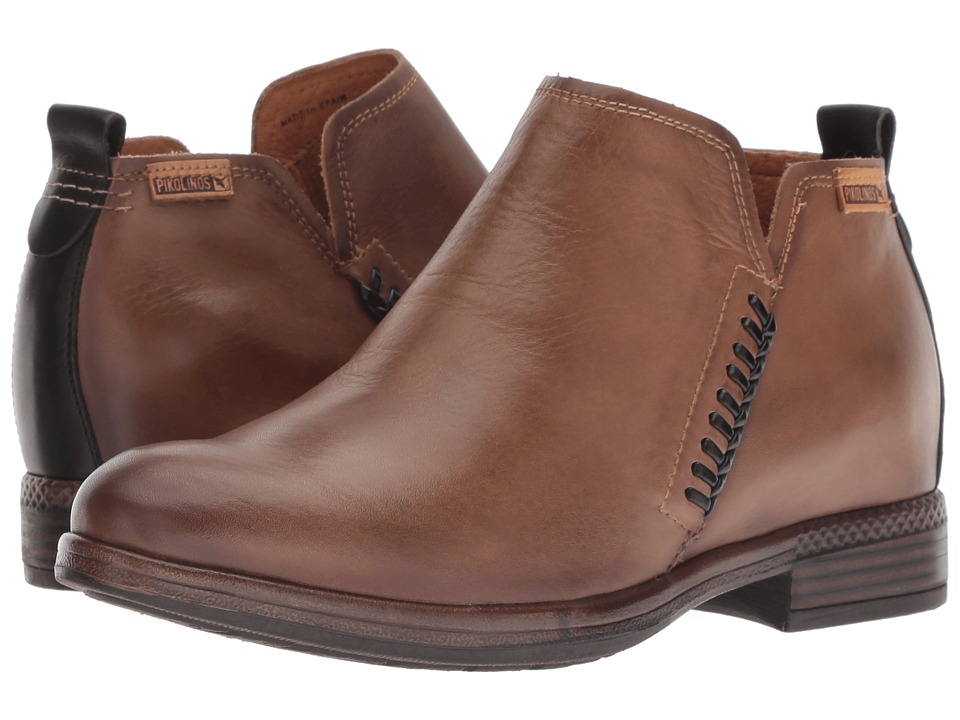 Pikolinos Ordino W8M-8692 (Siena Black) Women's Shoes