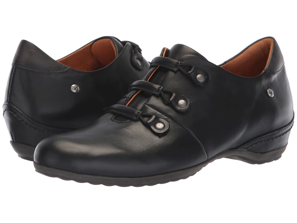 Pikolinos Venezia 968-4754 (Black Lead) Women's Shoes