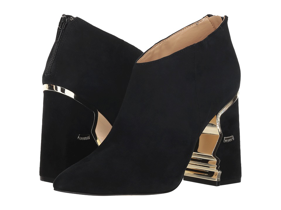 Katy Perry The Gypsy (Black Suede) Women's Shoes