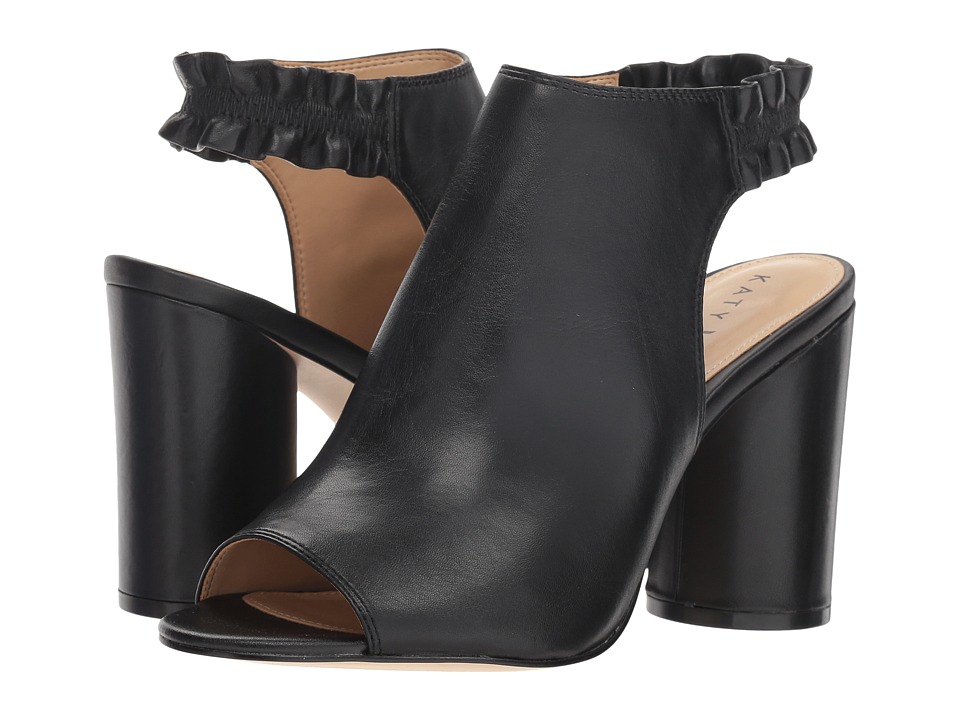 Katy Perry The Jocelyn (Black Nappa) Women's Shoes