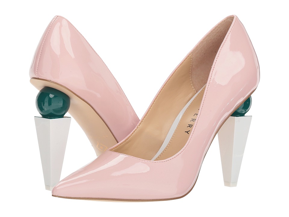 Katy Perry The Memphis (Rose Smooth Patent) Women's Shoes
