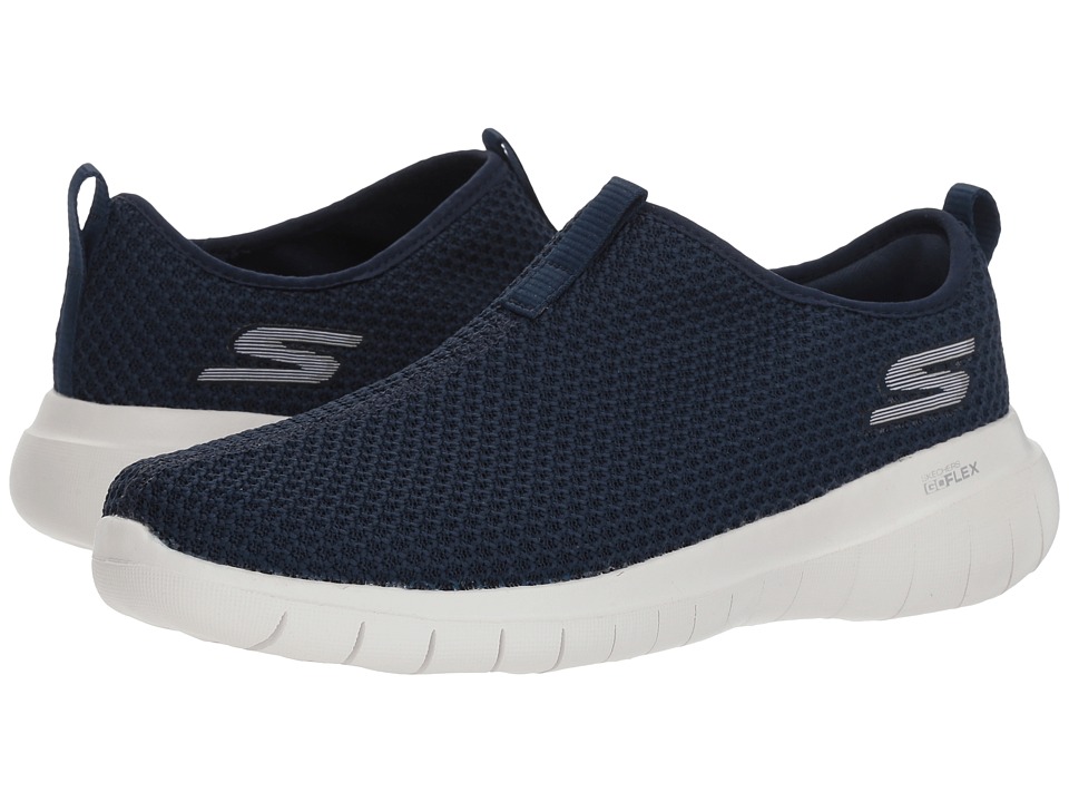 SKECHERS Performance GO FLEX Max - Horizon (Navy) Slip-On Shoes
