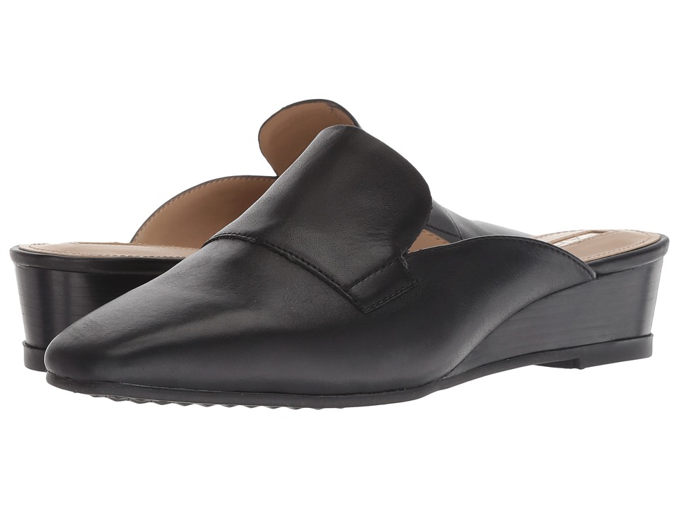 Tahari Relative (Black) Slip-On Shoes