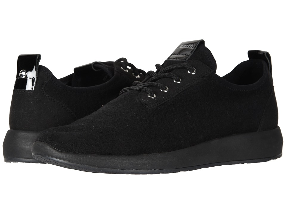 Earth Boomer (Black Wool) Women's Shoes