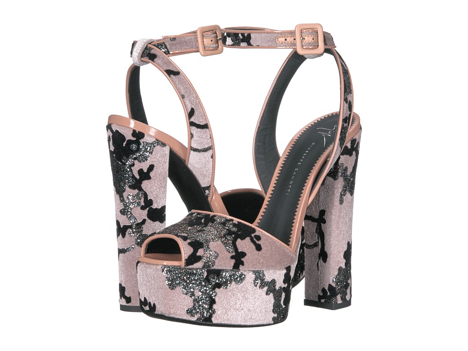 Giuseppe Zanotti I800031 (Veronica Cipria) Women's Shoes