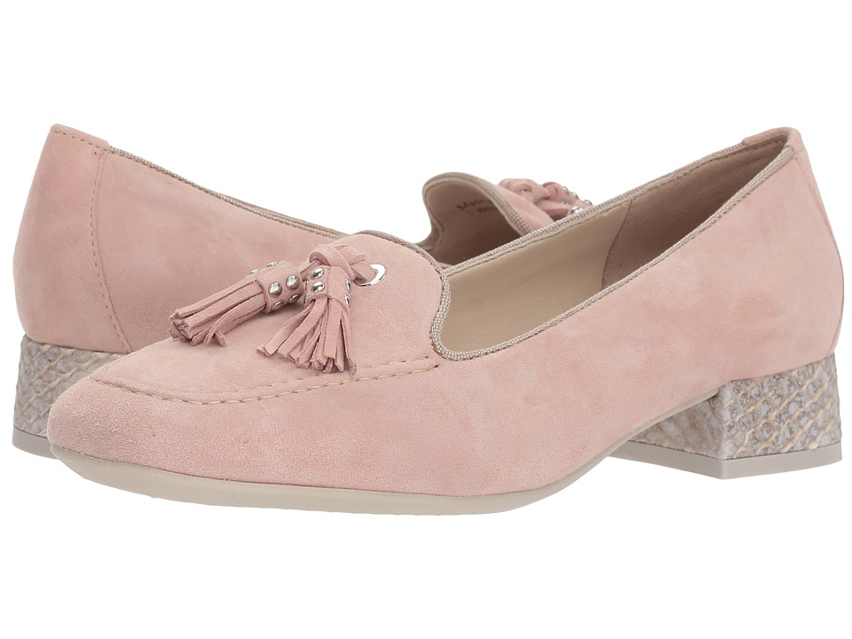 The FLEXX Splendid (Pale Pink Camoscio) Women's Shoes