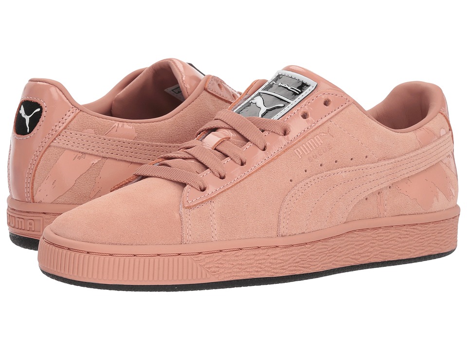 PUMA Suede Classic X Mac One (Muted Clay/Muted Clay) Women's Shoes