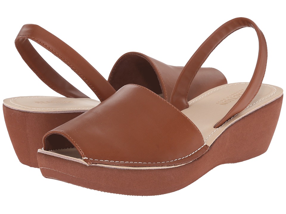 Kenneth Cole Reaction Fine Glass (Luggage) Women's Shoes