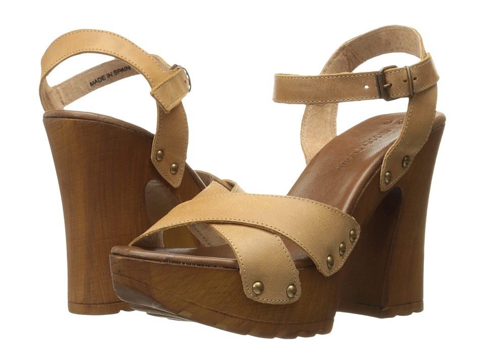 Musse&Cloud Naela Platform Sandal (Cue) High Heels