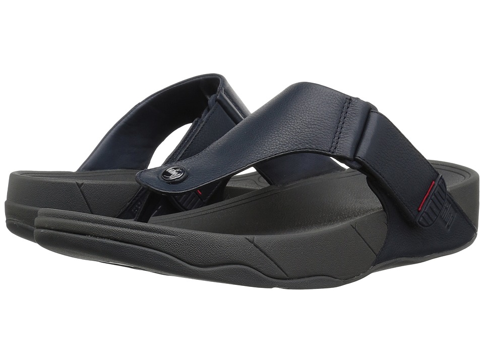 FitFlop - Trakktm II (Supernavy) Mens Sandals