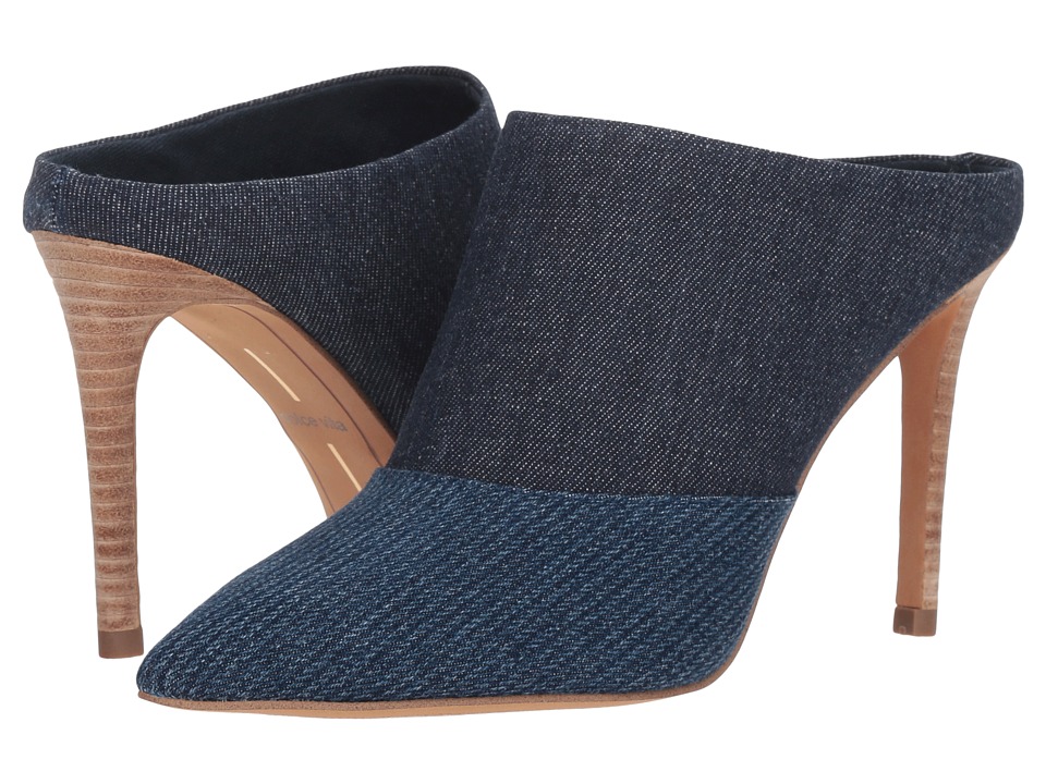 Dolce Vita Cinda (Indigo Denim) Women's Shoes