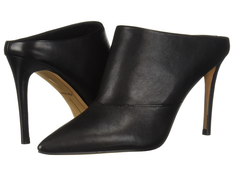 Dolce Vita Cinda (Black Leather) Women's Shoes