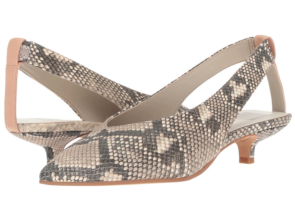 Dolce Vita Orly (Snake Print Embossed Leather) Women's Shoes