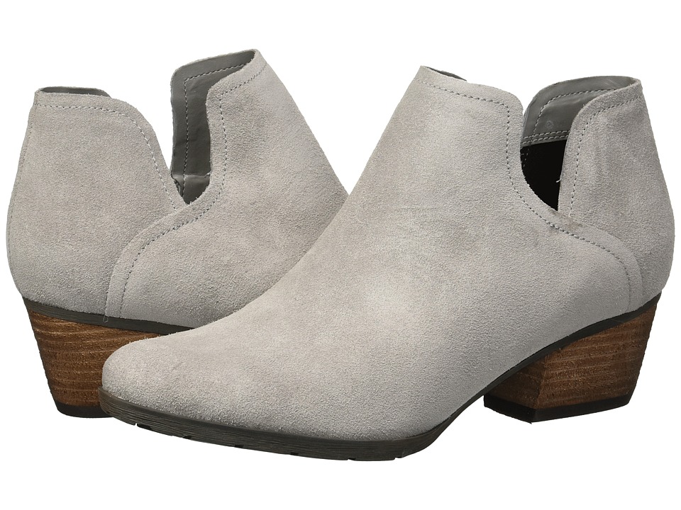 Blondo Victoria Waterproof (Light Grey Suede) Women