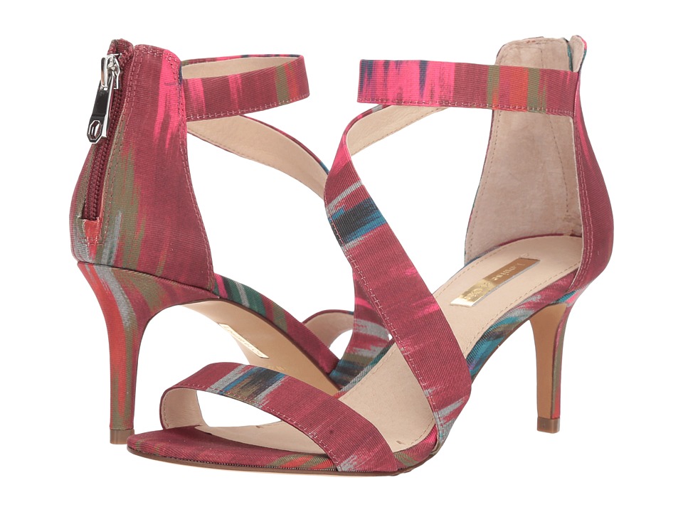 Louise et Cie Hilio (Ikat Multi Ikat Vacanza) Women's Shoes