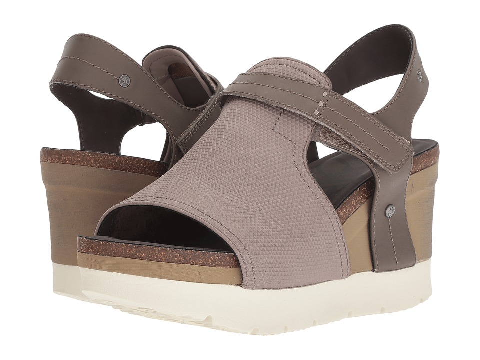 OTBT Waypoint (Cacao) Wedges