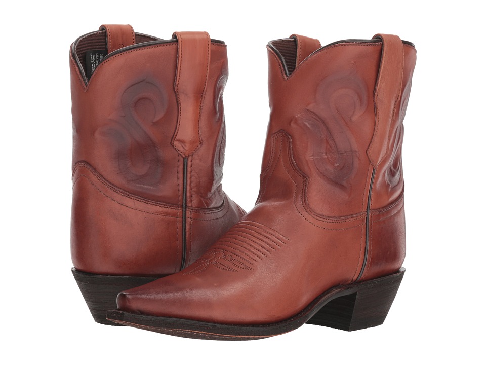Dingo Keisha (Burnished Red) Women's Cowboy Boots