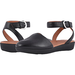 FitFlop Cova Closed Toe Sandals Reviews Zappos