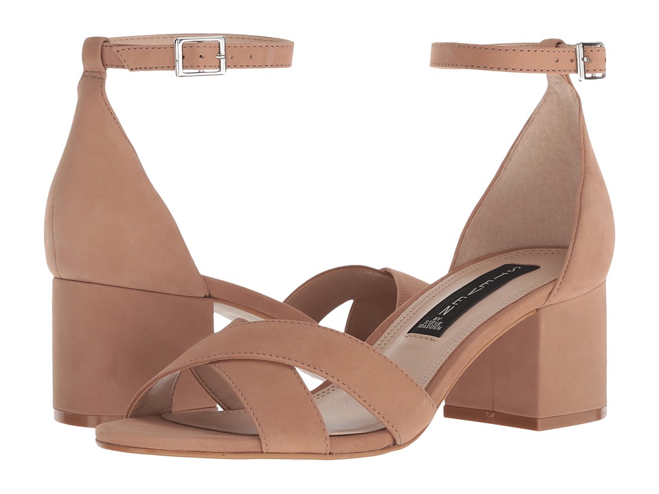 Steven Ilka (Sand Nubuck) Women's Dress Sandals