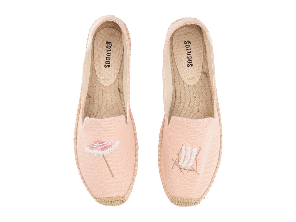 Soludos Beach Day Smoking Slipper (Spanish Villa) Slippers