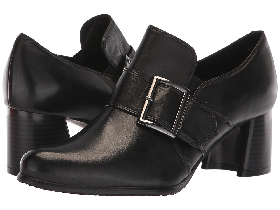 Spring Step Dayana (Black) Women's Shoes