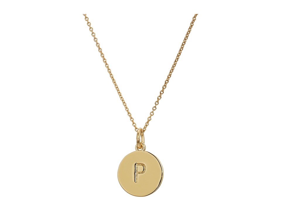 Kate Spade Initial Necklaces Compare S At Nextag Kate Spade New York Pendants P Pendant Neckl