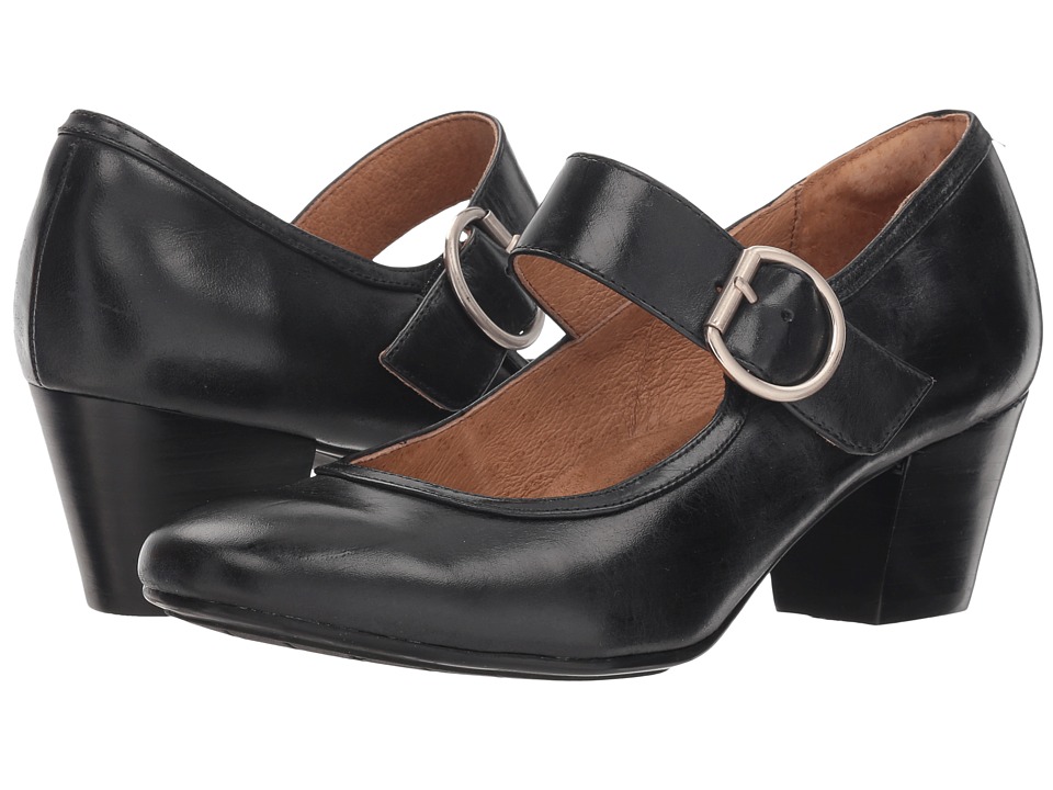 Sofft Lorna (Black Montana) High Heels
