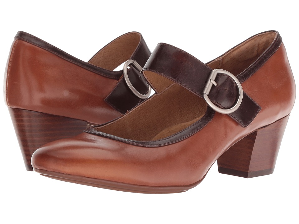 Sofft Lorna (Cork/Chocolate Montana) High Heels