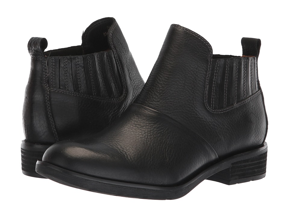 Sofft Bellis (Black Wild Steer) Women's Pull-on Boots