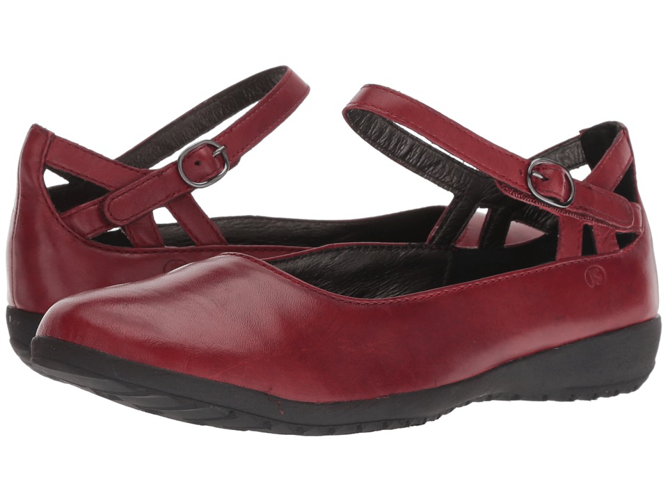 Josef Seibel Naly 22 (Carmin) Women's Shoes