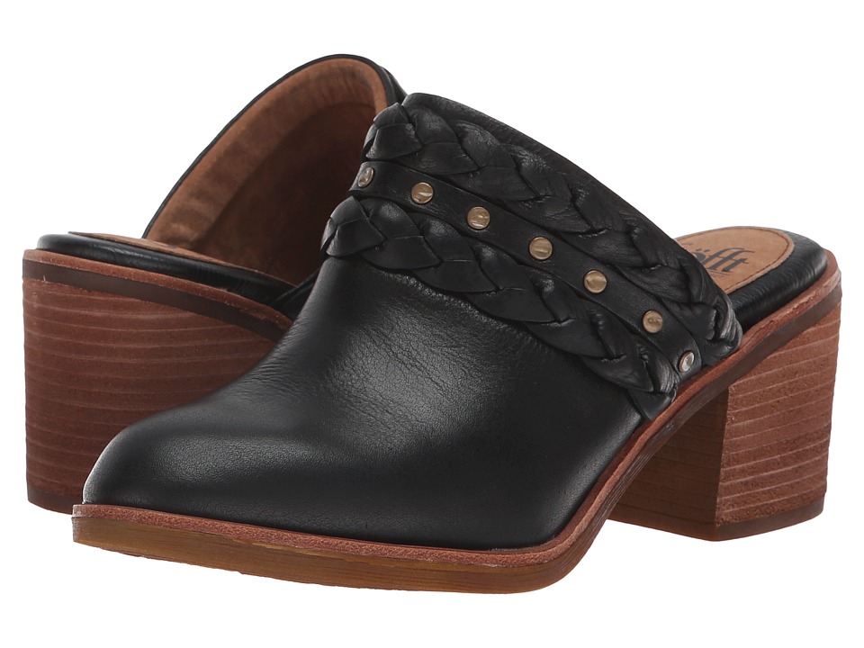 Sofft Solano (Black Wild Steer) High Heels