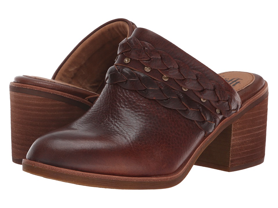 Sofft Solano (Whiskey Wild Steer) High Heels