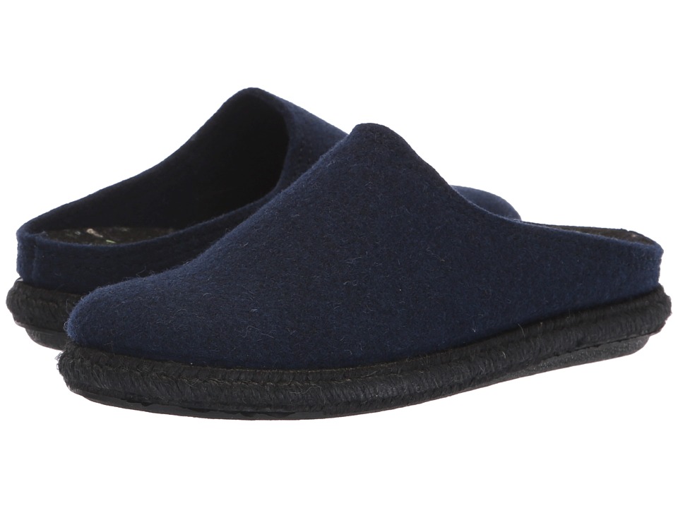 Toni Pons Miri-FE (Navy) Clogs