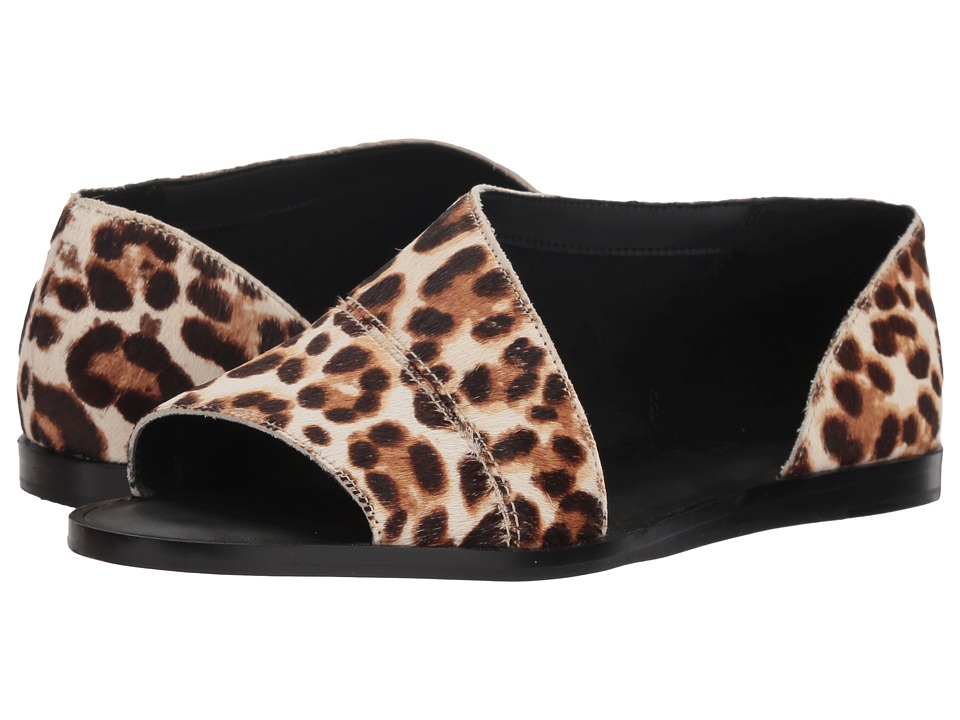 1.STATE Celvin (Cheetah Haircalf) Women's Shoes