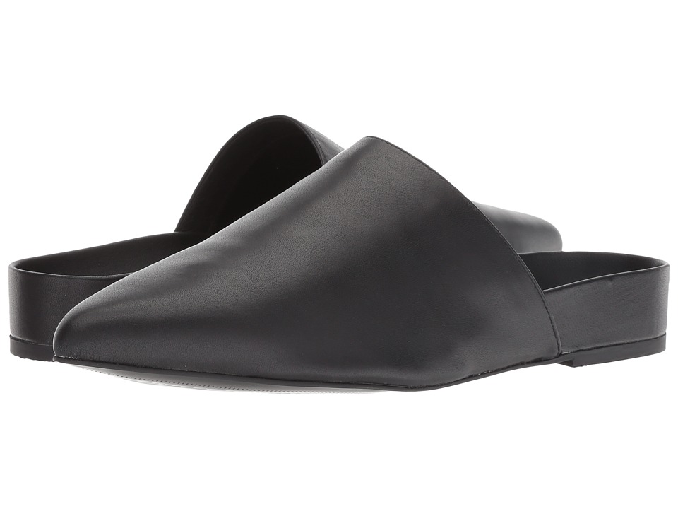 Steven Varner (Black Leather) Women's Shoes