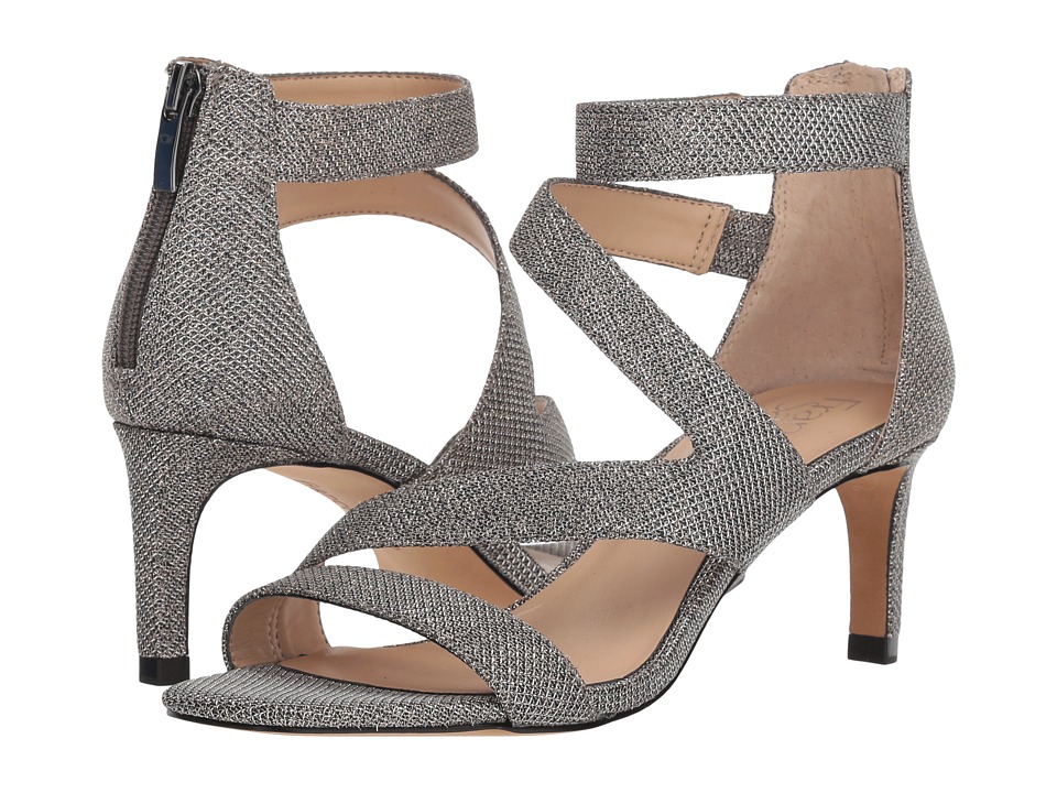 Franco Sarto Celia (Pewter) Women's Shoes