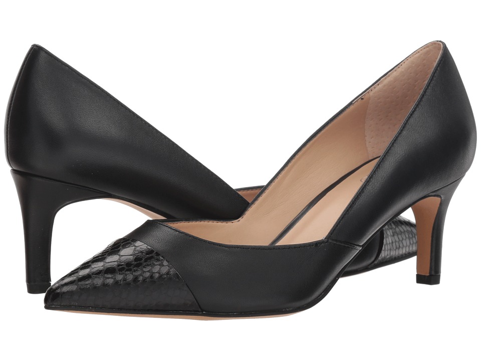 Franco Sarto Delight (Black/Black)